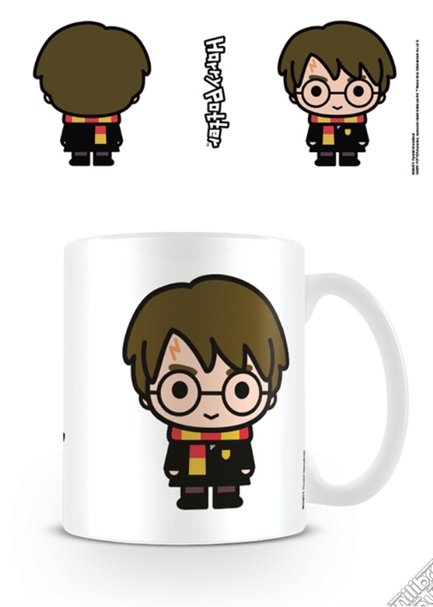 Harry Potter: Kawaii Harry Potter -Mug- (Tazza) gioco di Pyramid