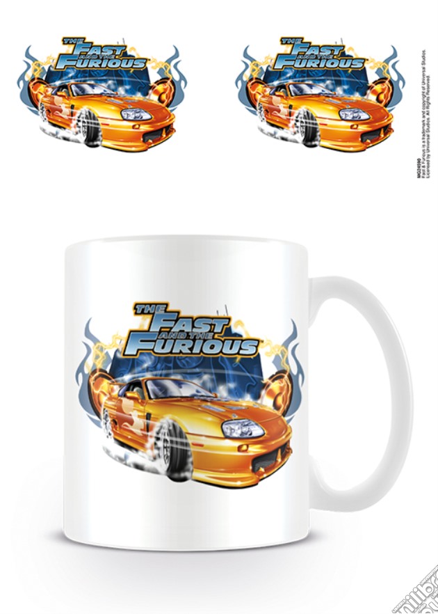 Fast And The Furious (The) - Drift (Tazza) gioco