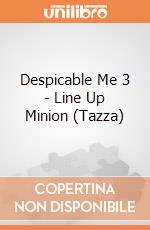 Despicable Me 3 - Line Up Minion (Tazza) gioco di Pyramid