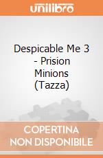 Despicable Me 3 - Prision Minions (Tazza) gioco di Pyramid