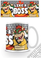 Nintendo: Super Mario - Like A Boss -Mug- (Tazza) gioco di Pyramid