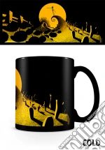 Disney: Pyramid - Nightmare Before Christmas - Graveyard Scene (Tazza Termosensibile) giochi