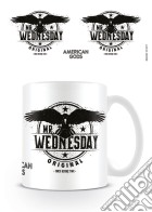 American Gods - Mr Wednesday (Tazza) gioco