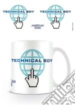 American Gods: Pyramid - Technical Boy -Mug- (Tazza) giochi