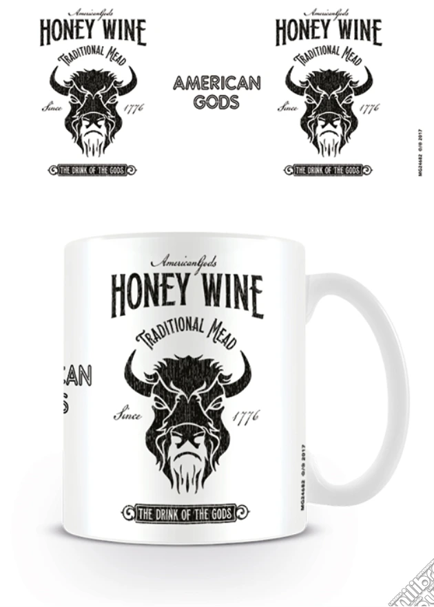 American Gods - Honey Wine (Tazza) gioco