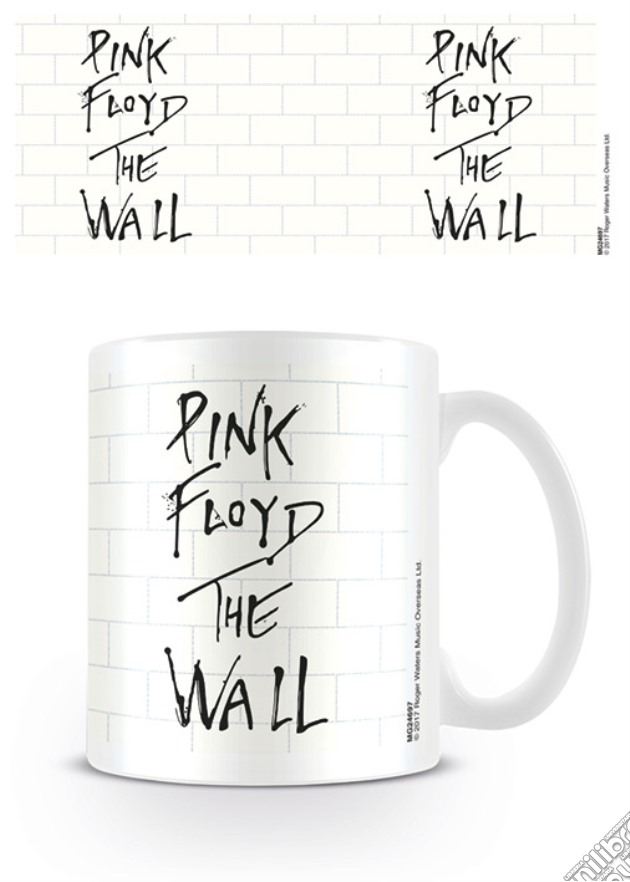 Pink Floyd: Pyramid - The Wall (Mug / Tazza) gioco