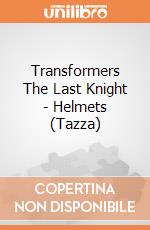 Transformers The Last Knight - Helmets (Tazza) gioco di Pyramid