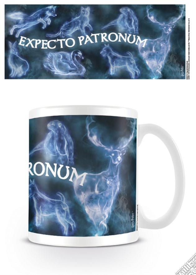 Harry Potter: Patronus -Mug- (Tazza) gioco