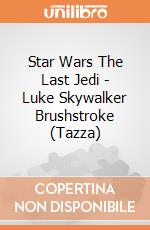 Star Wars The Last Jedi - Luke Skywalker Brushstroke (Tazza) gioco