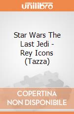 Star Wars The Last Jedi - Rey Icons (Tazza) gioco