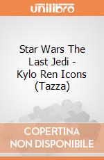 Star Wars The Last Jedi - Kylo Ren Icons (Tazza) gioco