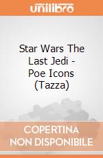 Star Wars The Last Jedi - Poe Icons (Tazza) gioco