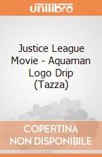 Justice League Movie - Aquaman Logo Drip (Tazza) gioco