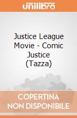 Justice League Movie - Comic Justice (Tazza) gioco