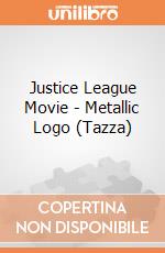 Justice League Movie - Metallic Logo (Tazza) gioco
