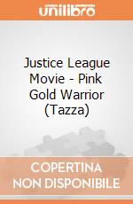 Justice League Movie - Pink Gold Warrior (Tazza) gioco