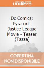 Dc Comics: Pyramid - Justice League Movie - Teaser (Tazza) gioco