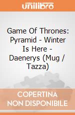Game Of Thrones: Winter Is Here: Daenerys -Mug- (Tazza) gioco
