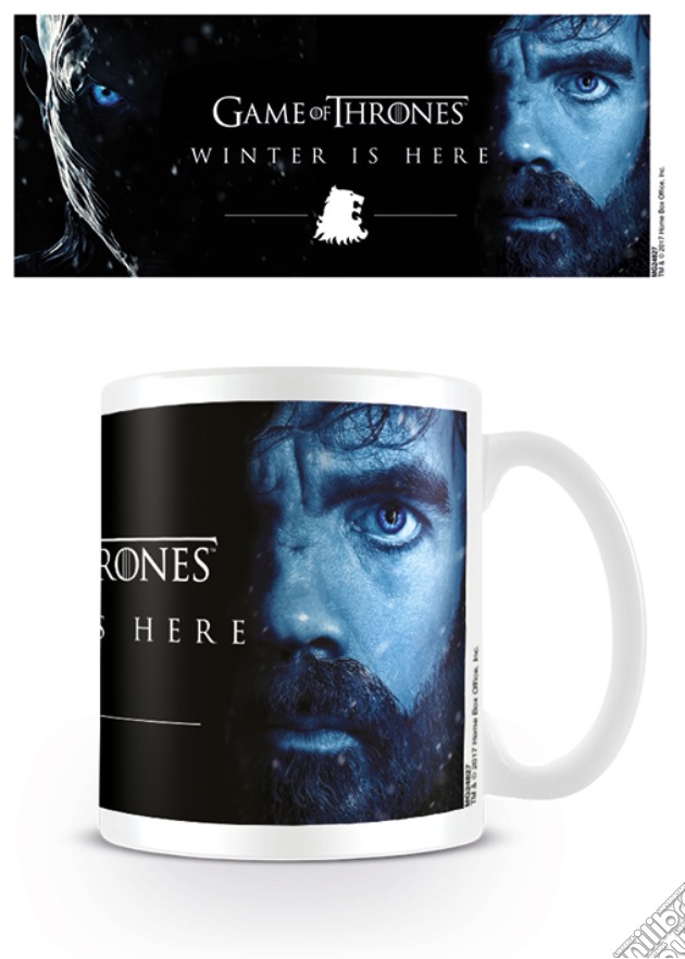 Game Of Thrones: Pyramid - Winter Is Here: Pyramid - Tyrion -Mug- (Tazza) gioco