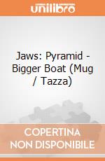 Jaws: Bigger Boat -Mug- (Tazza) gioco