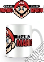 Nintendo: Super Mario - Its A Me Mario -Mug- (Tazza) giochi