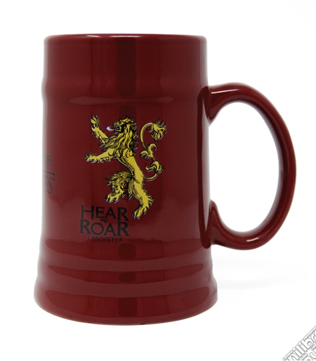 Game Of Thrones (House Lannister) (Tazza Grande) gioco