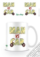 Rick And Morty - Man Vs Car (Tazza) gioco