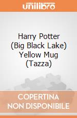Harry Potter (Big Black Lake) Yellow Mug (Tazza) gioco