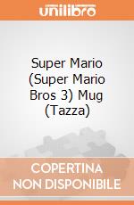 Super Mario (Super Mario Bros 3) Mug (Tazza) gioco