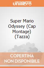 Super Mario Odyssey (Cap Montage) (Tazza) gioco