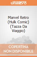 Marvel Retro (Hulk Comic) (Tazza Da Viaggio) gioco