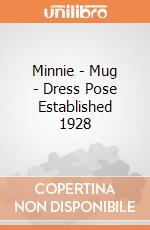 Minnie - Mug - Dress Pose Established 1928 gioco