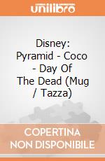 Disney: Pyramid - Coco - Day Of The Dead (Mug / Tazza) gioco