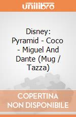 Disney: Coco - Miguel And Dante -Mug- (Tazza) gioco