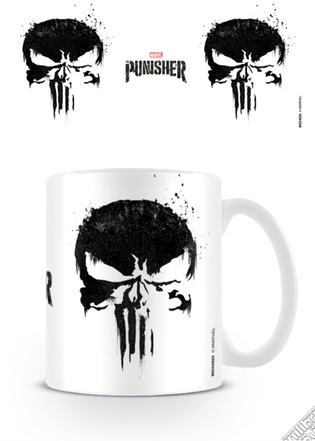 The Punisher (Skull) (Tazza) gioco