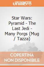 Star Wars: Pyramid - The Last Jedi - Many Porgs (Mug / Tazza) gioco