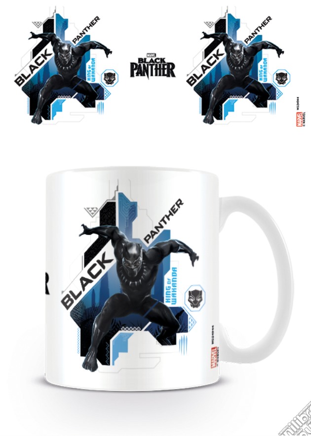 Black Panther (Pounce) (Tazza) gioco