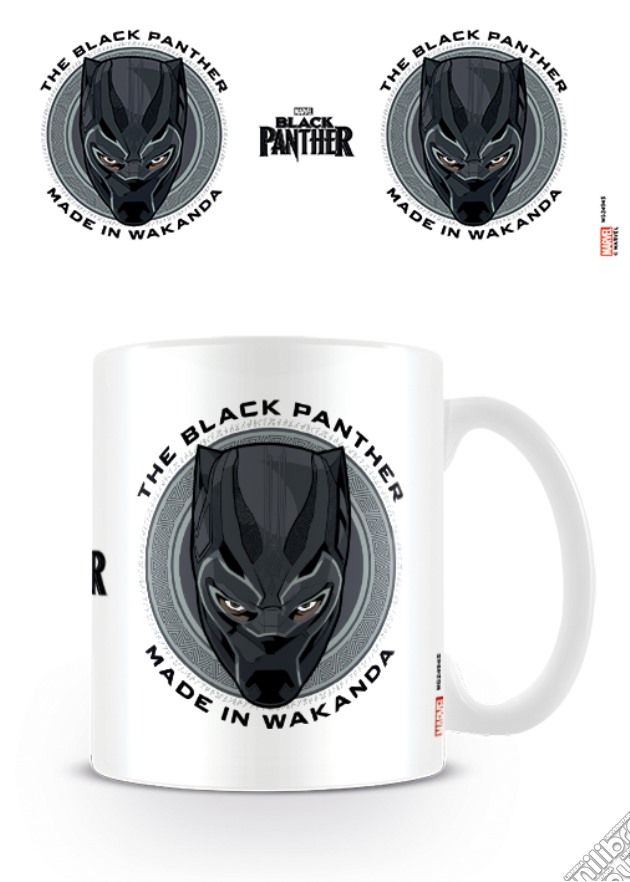 Black Panther (Made In Wakanda) (Tazza) gioco