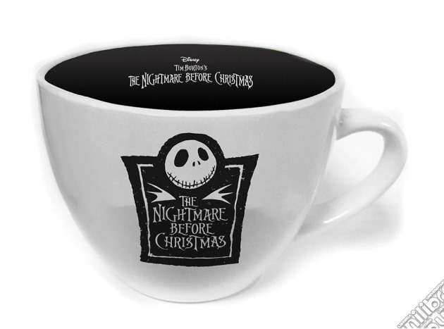 Nightmare Before Christmas (The): Cappuccino Mug -(Tazza) gioco