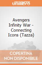 Avengers Infinity War - Connecting Icons (Tazza) gioco di Marvel