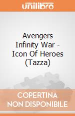 Avengers Infinity War - Icon Of Heroes (Tazza) gioco di Marvel