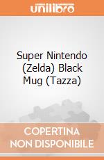 Super Nintendo (Zelda) Black Mug (Tazza) gioco