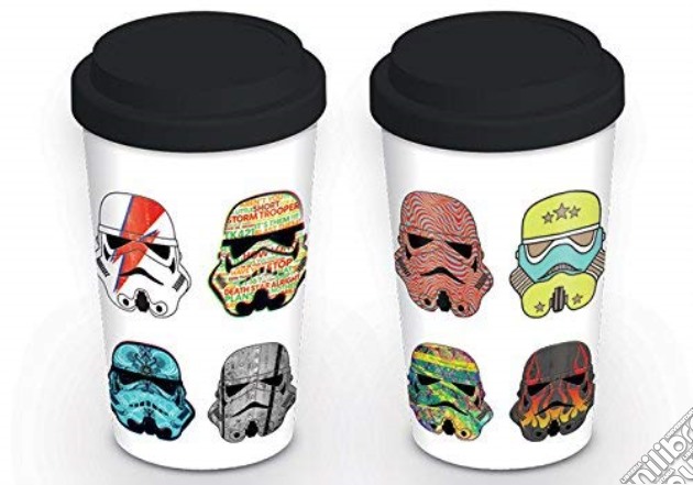 Star Wars (Custom Stormtroopers) Travel Mug (Tazza Da Viaggio) gioco
