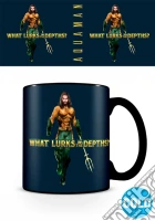 Aquaman (What Lurks In The Depths) Heat Change Mug (Tazza Termosensibile) giochi