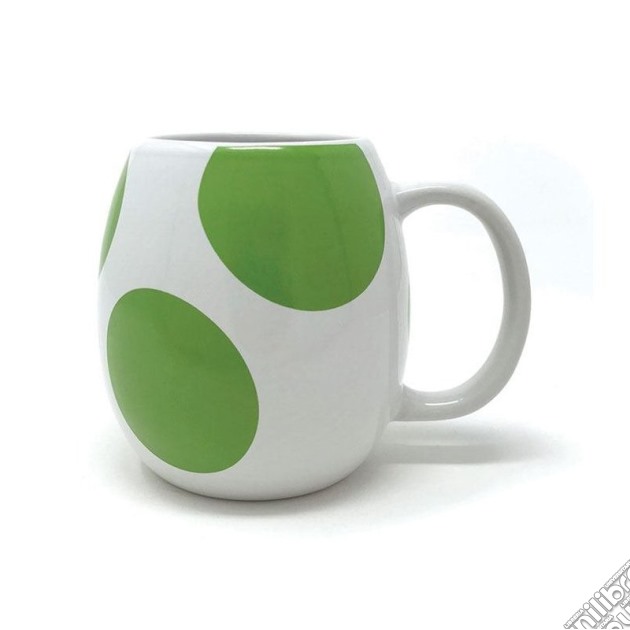 Nintendo: Pyramid - Super Mario Bros. - Yoshi Egg (Shaped Mug / Tazza Sagomata) gioco di Pyramid