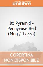 It: Pennywise Red -Mug- (Tazza) gioco