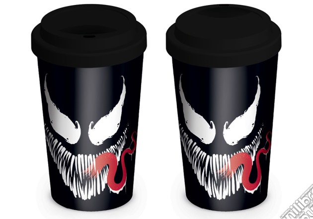 Venom (Face) Travel Mug (Tazza Da Viaggio) gioco