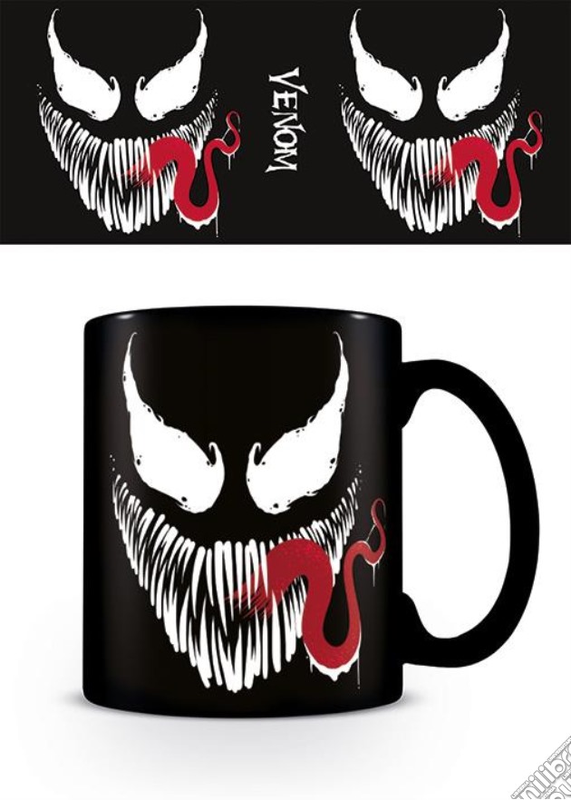 Venom (Face) Black Mug (Tazza) gioco