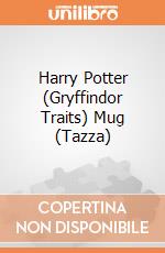 Harry Potter (Gryffindor Traits) Mug (Tazza) gioco