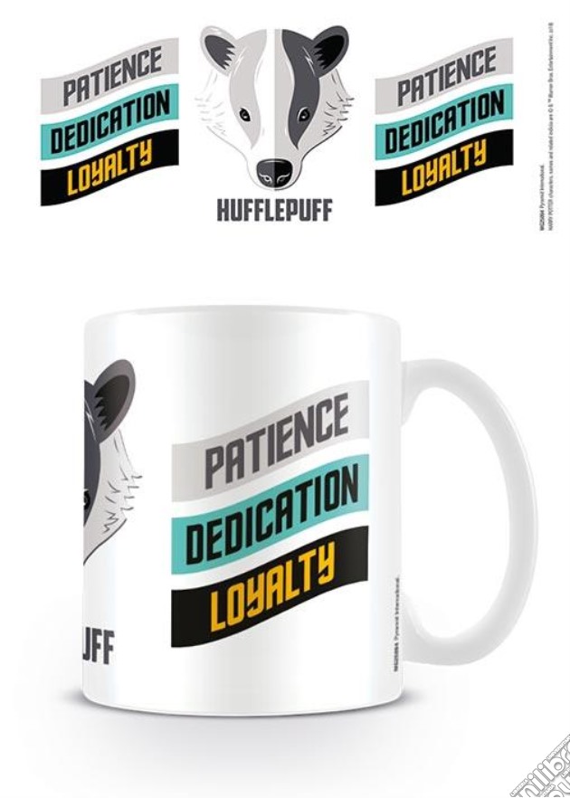 Harry Potter (Hufflepuff Traits) Mug (Tazza) gioco